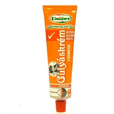 Goulash creme sweet 160g