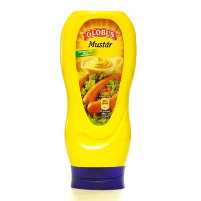 Mustard 440g