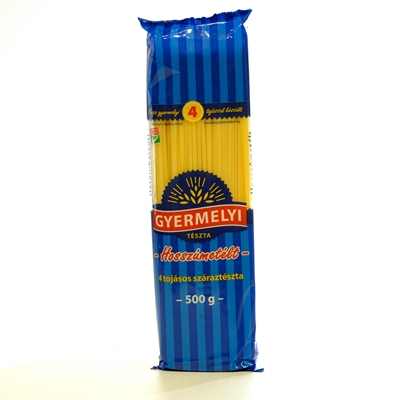 Long wide soup pasta 500g