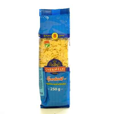 Eperlevél 8 tojásos 250g