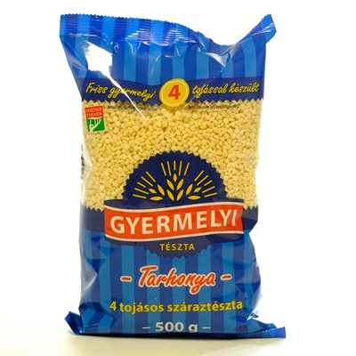 Egg barley pasta 4 eggs 500g