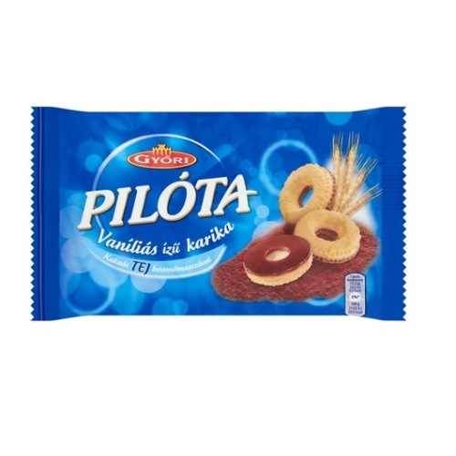 Vanilin biscuit with MILK chocolate 150g