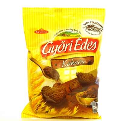 Keksz kakaós 150g