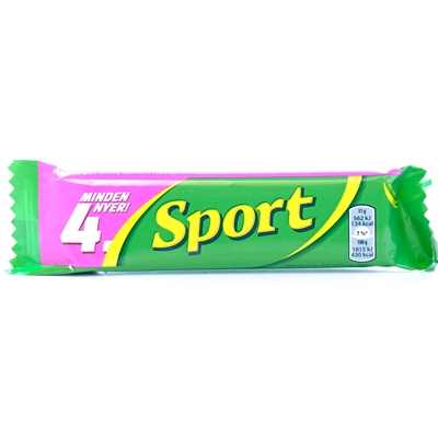Sport szelet 31g