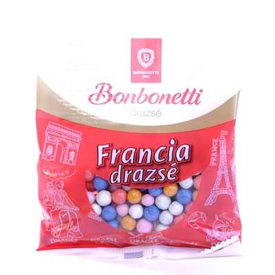 French drops candy 70g