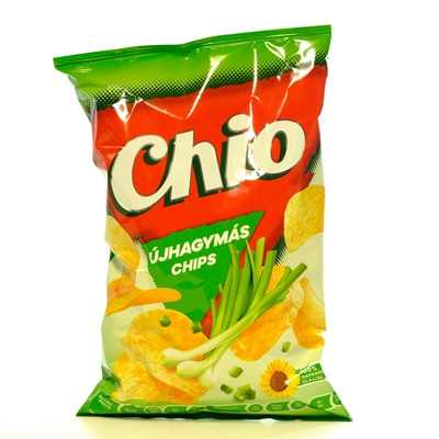 Chips spring onion 60g