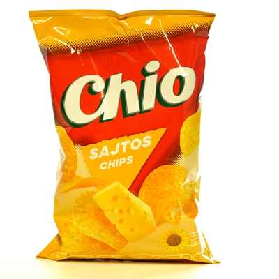 Chips cheese 60g