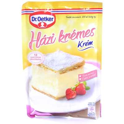 Créme Cake Powder 225g