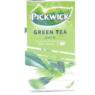 Tea Green 20x1.5g