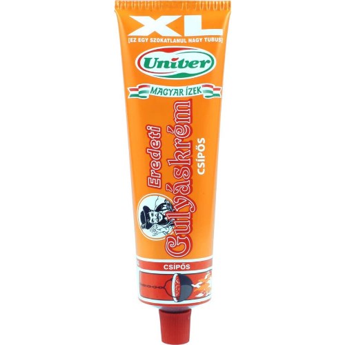 Goulash cream hot XL 240g