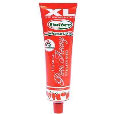 Red Gold paprika Tube XL 240g