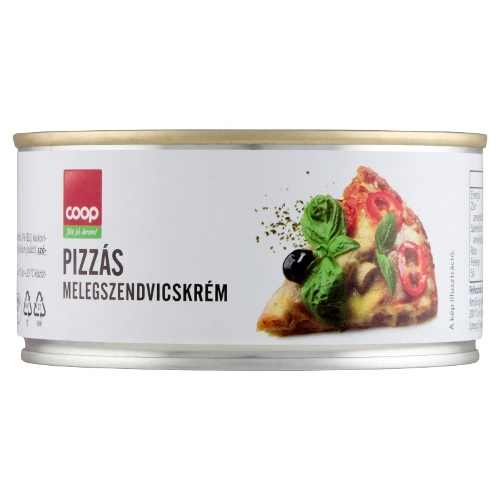 Sandwich crčme Pizza 290g