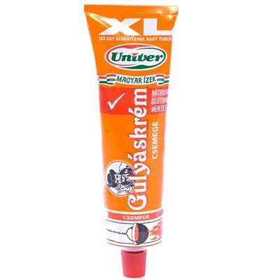 Gulyáskrém csemege XL 240g