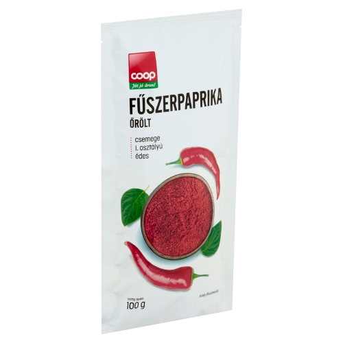 Ground red paprika premium 100g