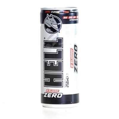 Hell Zero sugar free 250ml