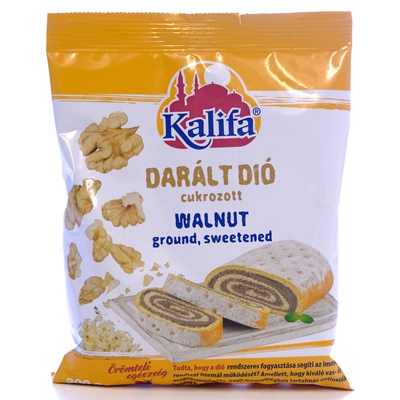 Walnut grounded with sugar 200g