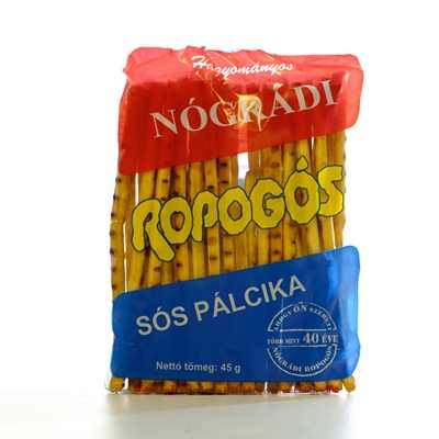 Salty sticks snack 45g