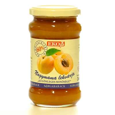 Apricot jam 340g