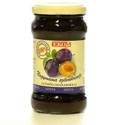 Szilva Lekvár 320g
