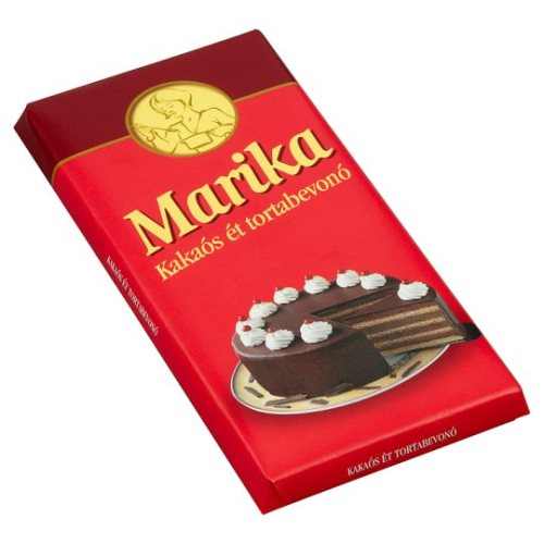 Cake Cocoa dressing 90g