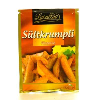 Fried Potato spice 30g