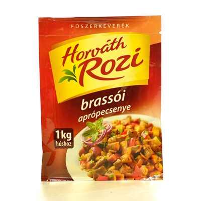 Brassoi meat spice mix 30g