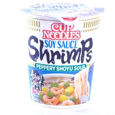 Cup soup prawn 63g/350ml