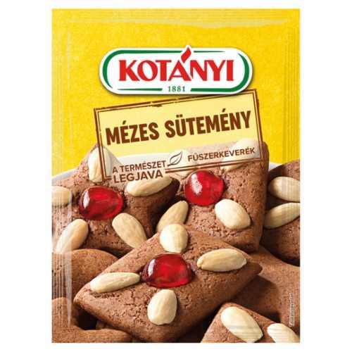 Honey cake spice mix 27g