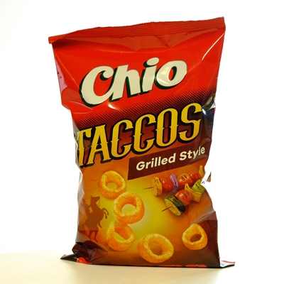 Taccos chips 65g