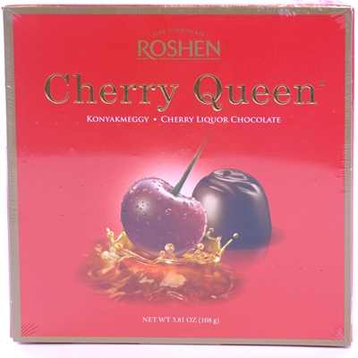 Cherry Queen 108g