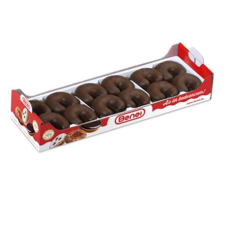 Chocolate moon shaped 300g