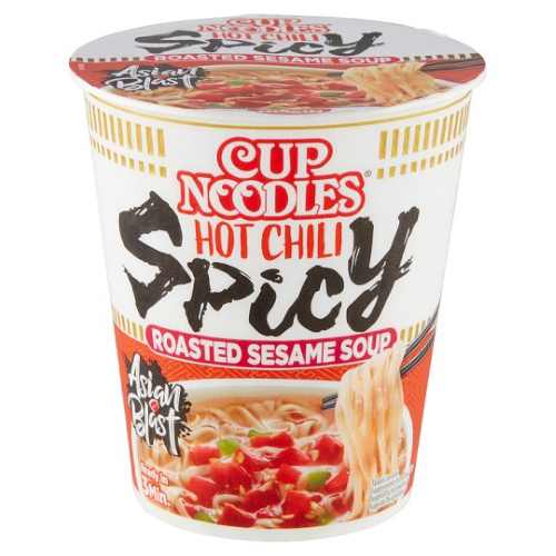 Cup soup spicey 63g/350ml