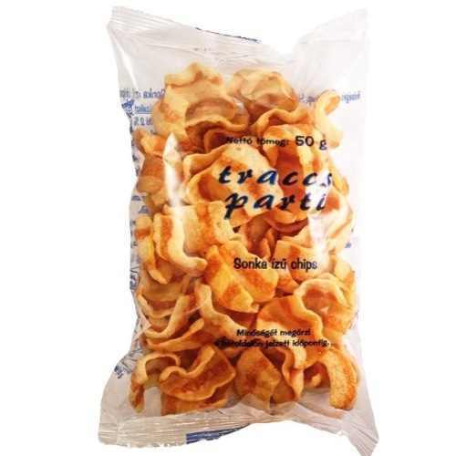 Potato snack Ham flavoring 50g