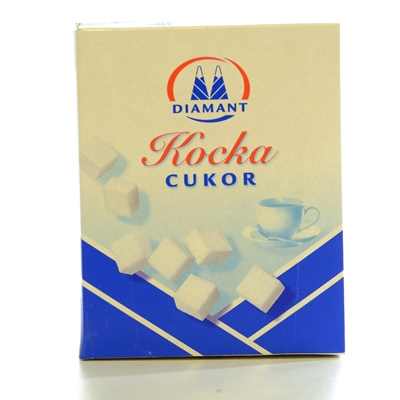 Sugar cubes 500g