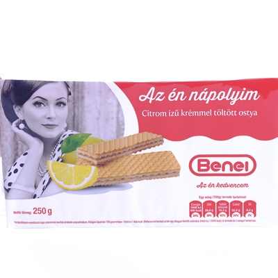 Nápolyi citrom 250g