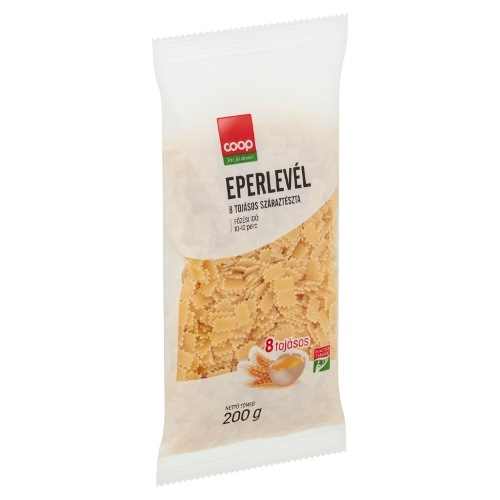 Small leaf pasta 8 eggs 200g