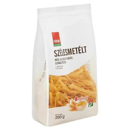 Wide noodles 8 eggs 200g