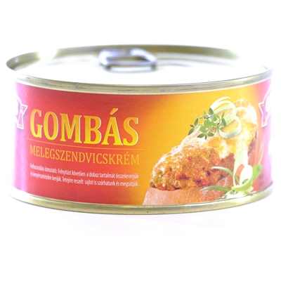 Sandwich crčme Mushroom 290g