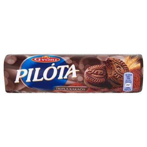 Pilota triple chocolate biscuit 180g Exp.