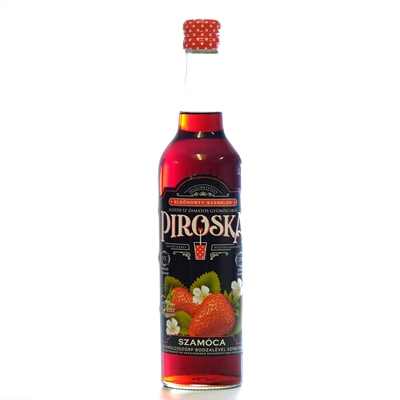 Fruit squash strawberry 0.7l