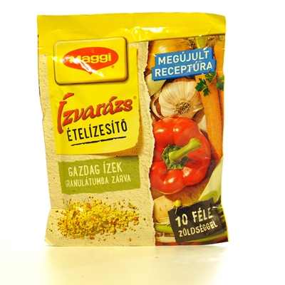 Magic flavor vegetable 120g