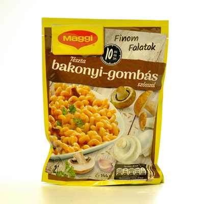 Finom Falatok bakonyi 144g