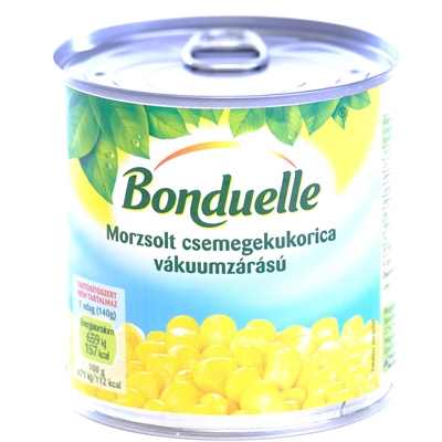 Sweet corn can 340/285g