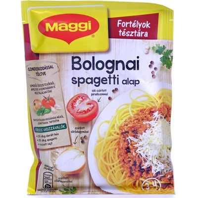 Bolognese fix 42g