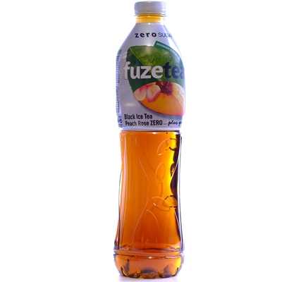 Ice Tea Zero Peach Rose sugarfree 1,5l