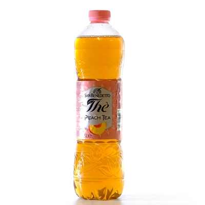 San Benedetto Ice Tea Barack 1.5l