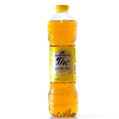 San Benedetto Ice Tea Lemon 1.5l