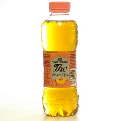 San Benedetto Peach 0.5l