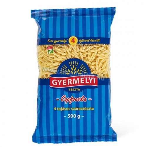Braid twisted pasta 500g