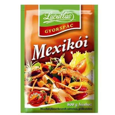 Mexican spice mix 30g